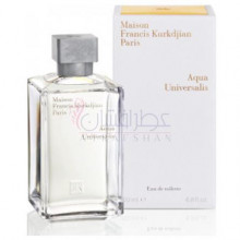 میسون فرانسیس کورکجان آکوا یونیورسالیس